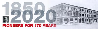History Leybold 170 Years