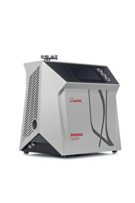 PHOENIX Quadro Helium Leak Detector