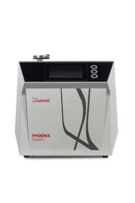 PHOENIX Quadro Helium Leak Detector