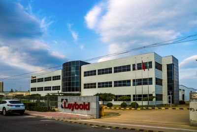 Leybold China Tianjin