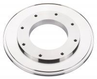Reducing Flange - St St DN 200 - DN 100 ISO-K