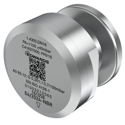 Pressure relief valves