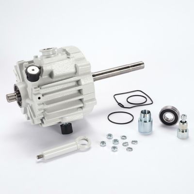 Vacuum parts and kits