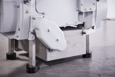 Beer bottle filling system
