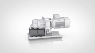 Movie CLAWVAC Claw vacuum pump elements