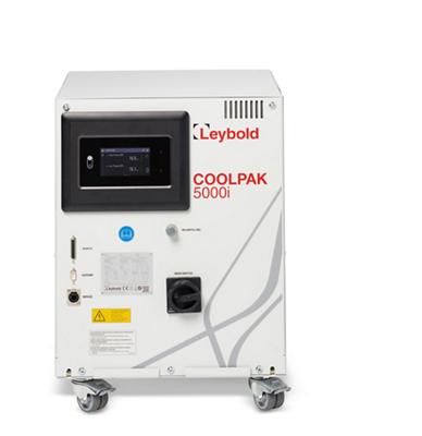 COOLPAK 5000i - Helium Compressor