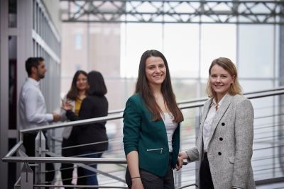 Careers page students and graduates