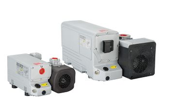 Pompă de vid cu palete rotative SOGEVAC