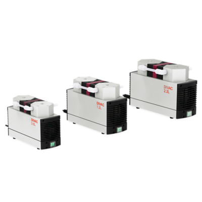 DIVAC L Diaphragm Pumps