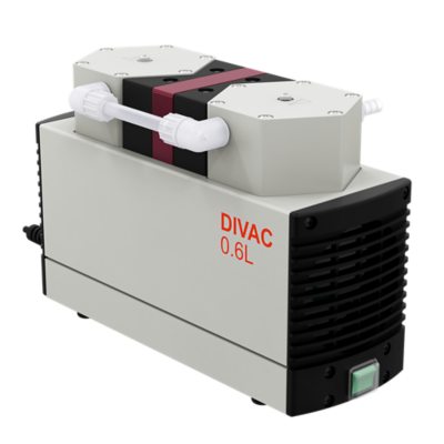DIVAC 0.6 L Diaphragm Pump
