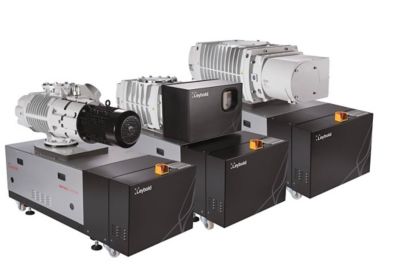 DRYVAC Systems i-Versions