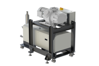 DURADRY DD 1600/2000 System