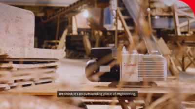 Trivac L Shaft seal movie