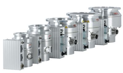 Pompe turbomoleculare cu levitație magnetică TURBOVAC MAGiNTEGRA