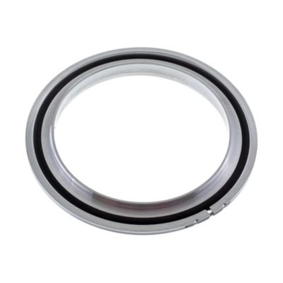 Adapter / Reducer - Spacer Centring Ring (Al) with O-Ring (FKM) DN 100 ISO-K/ 100 LF Standard