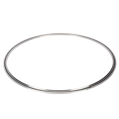 Centring Ring - Al FKM O-Ring DN 800 ISO-K