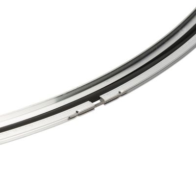 Centring Ring - Al FKM O-Ring DN 800 ISO-K