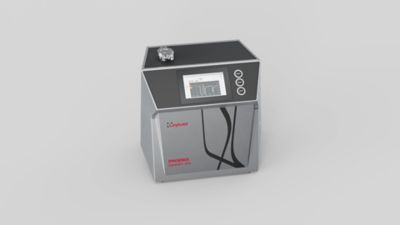 PHOENIX Portable Helium leak detectors