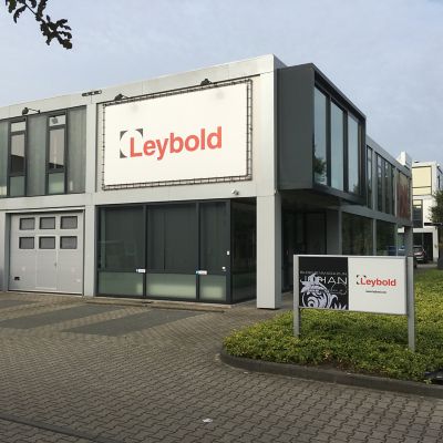 Leybold Netherland Utrecht