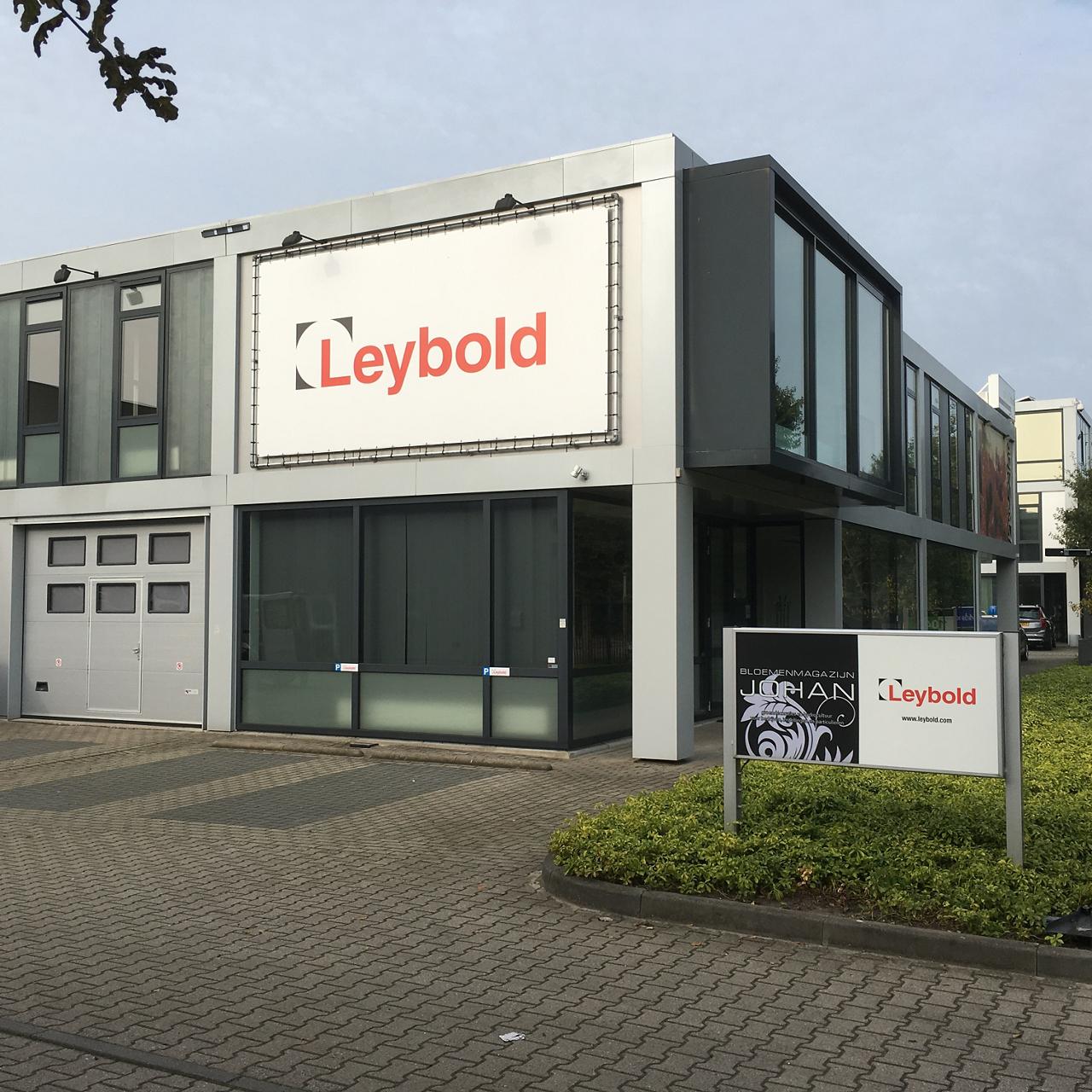 Leybold Netherland Utrecht