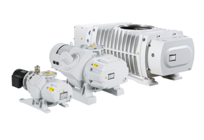 Pompă booster RUVAC tip Roots