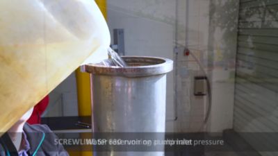 SCREWLINE Robustness