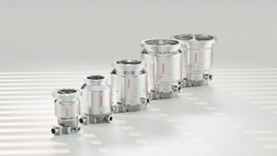 TURBOVAC iR Range