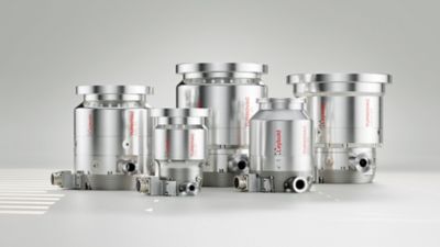 TURBOVAC iR Range