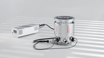 TURBOVAC iR 1350 with TURBODRIVE 500eC