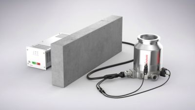 Leybold designs new TURBOVAC iR model series for R&D, medical and industrial applications