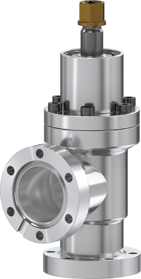 UHV Valve All-Metal Right-Angle Valve Valve M DN 40 CF