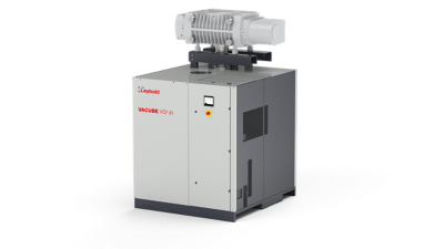 VACUBE VQ iR with Booster