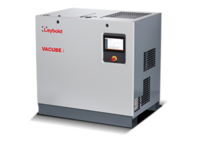 VACUBE VQ 400-800 i with HMI