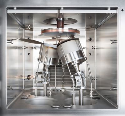 Proces de depunere UNIVEX