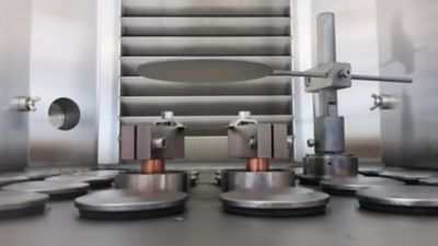 Thermal Evaporation Process