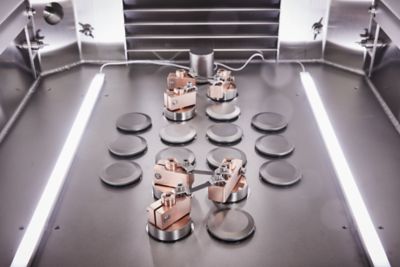 Proces evaporare termică