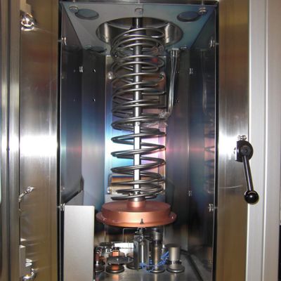 Reglarea înălțimii sursă-substrat UNIVEX