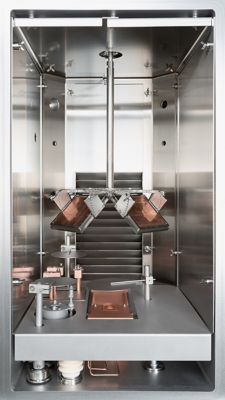 Sistem de înclinare a substratului UNIVEX